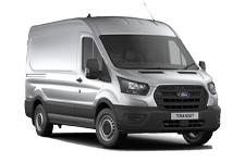 Van Hire Aldershot - Ford Transit LWB - Van hire Aldershot