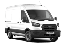 Van Hire Aldershot - Ford Transit SWB - Van hire Aldershot