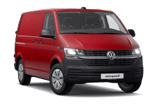 Van Hire Aldershot - VW Transporter Automatic - Van hire Aldershot